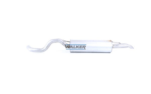 Rear Muffler