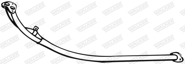 Exhaust Pipe (16774)