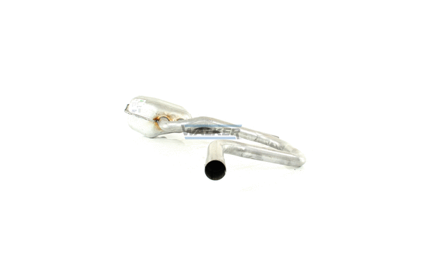 Rear Muffler