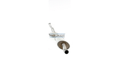 Catalytic Converter (20562)