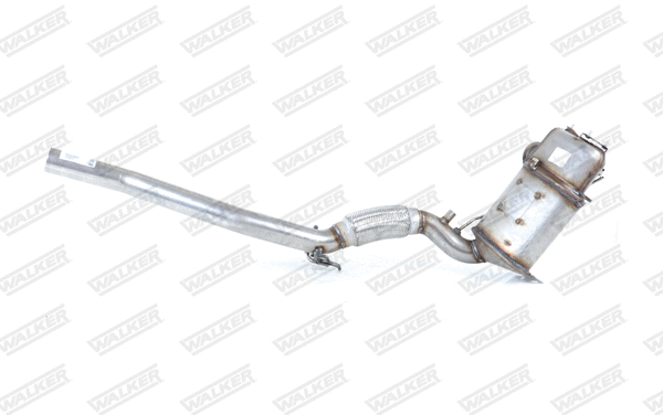 Soot/Particulate Filter, exhaust system