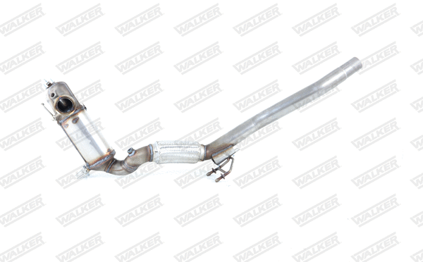 Soot/Particulate Filter, exhaust system (73356)