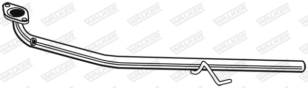Exhaust Pipe (09931)
