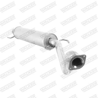 Centre Muffler