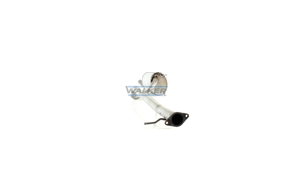 Rear Muffler
