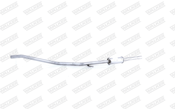 Centre Muffler