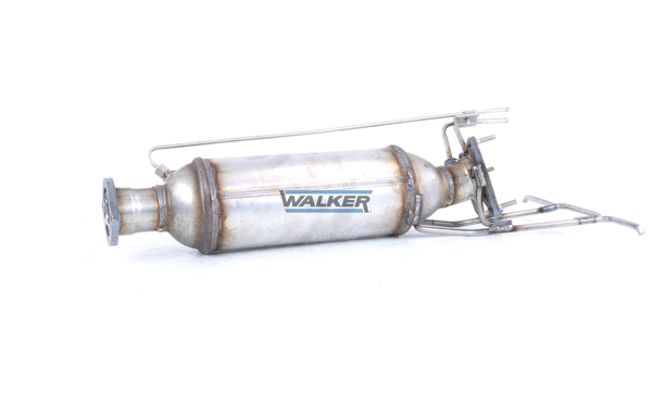 Soot/Particulate Filter, exhaust system