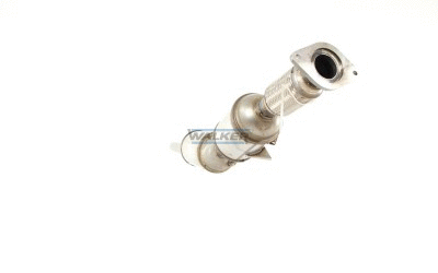 Soot/Particulate Filter, exhaust system
