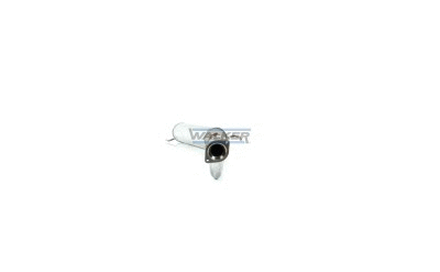Centre Muffler (72382)