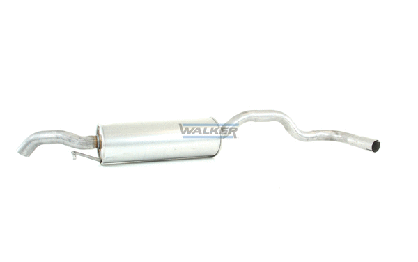 Rear Muffler