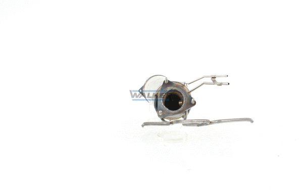 Soot/Particulate Filter, exhaust system