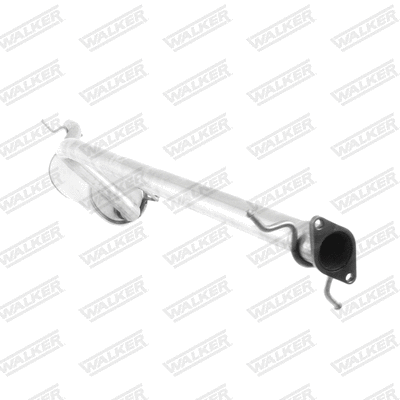 Centre Muffler