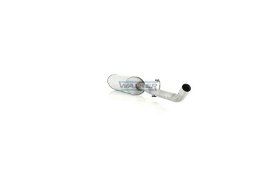 Centre Muffler (21289)