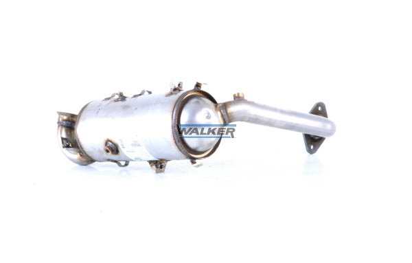 Soot/Particulate Filter, exhaust system