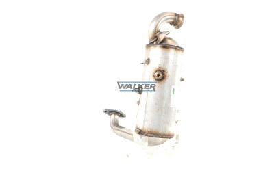 Soot/Particulate Filter, exhaust system