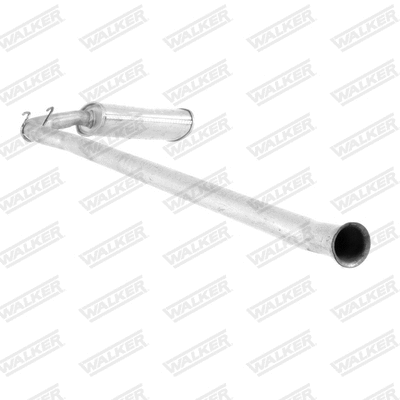 Centre Muffler
