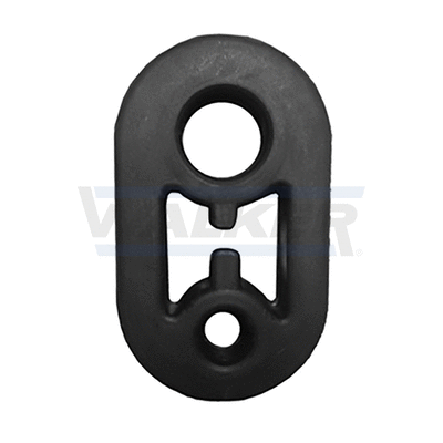 Rubber Strip, exhaust system