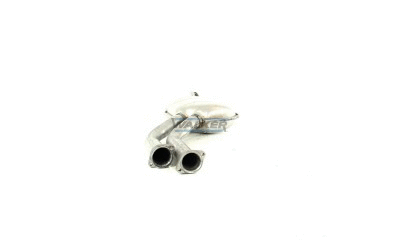 Centre Muffler