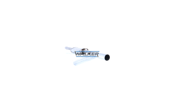 Centre Muffler