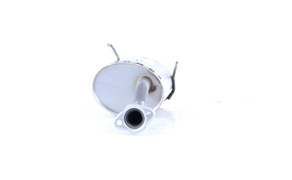 Rear Muffler