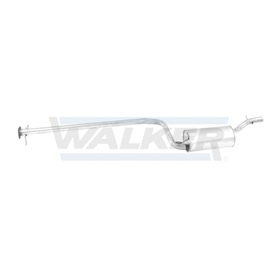 Centre Muffler