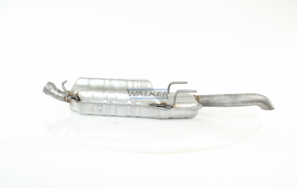 Rear Muffler