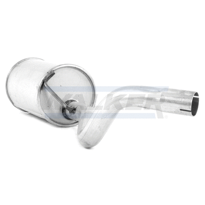 Rear Muffler