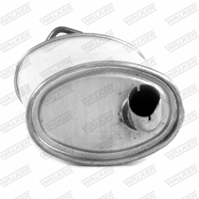 Rear Muffler
