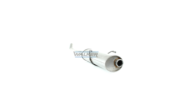 Centre Muffler