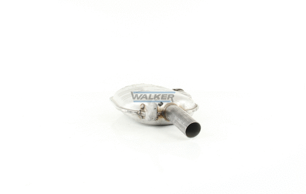 Centre Muffler