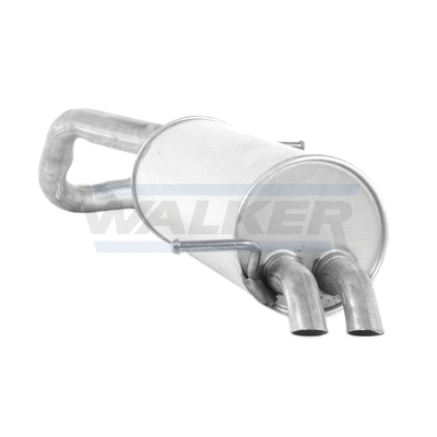Rear Muffler