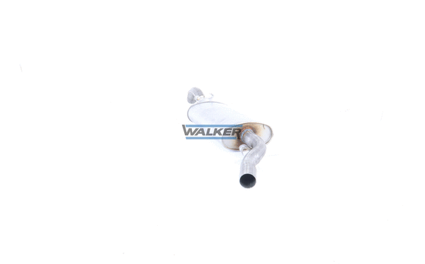 Rear Muffler