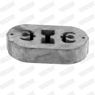 Rubber Strip, exhaust system