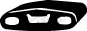 Rubber Strip, exhaust system (80481)