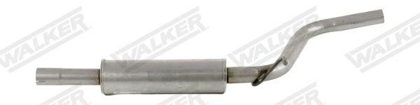 Centre Muffler