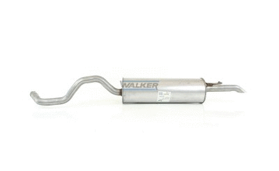 Rear Muffler