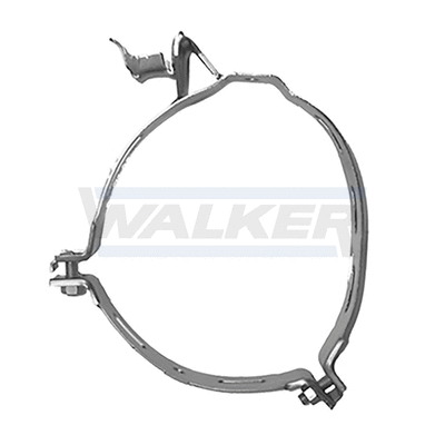 Mount, exhaust system