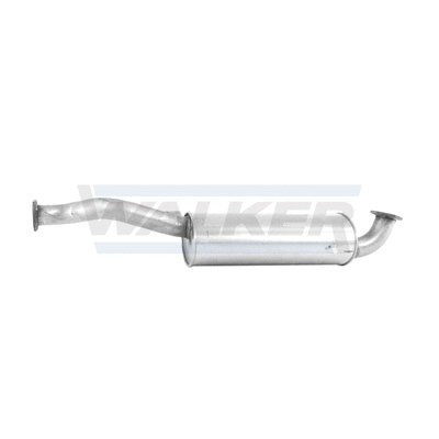 Centre Muffler