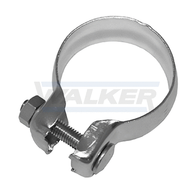 Clamping Piece, exhaust system