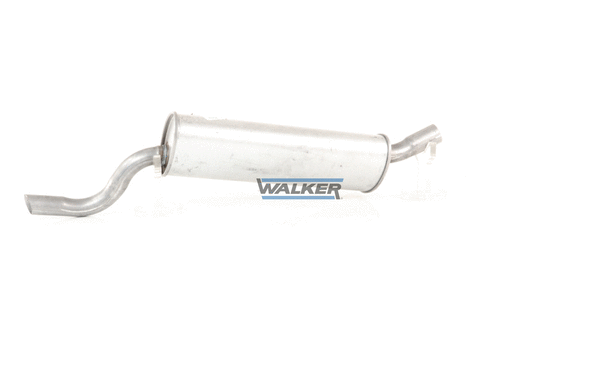 Rear Muffler