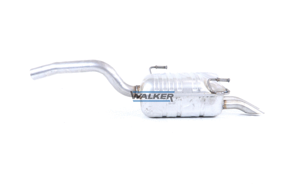 Rear Muffler