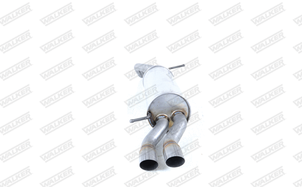 Rear Muffler