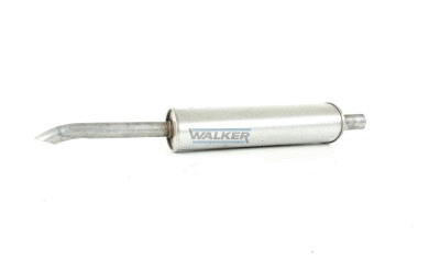 Rear Muffler