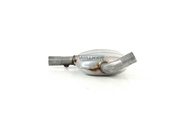 Centre Muffler