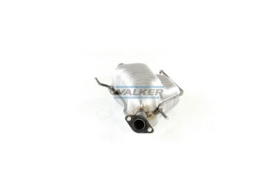 Rear Muffler