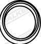 Gasket, exhaust pipe (80160)