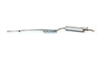 Rear Muffler
