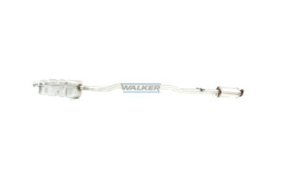 Rear Muffler
