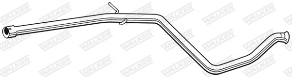Exhaust Pipe (07767)