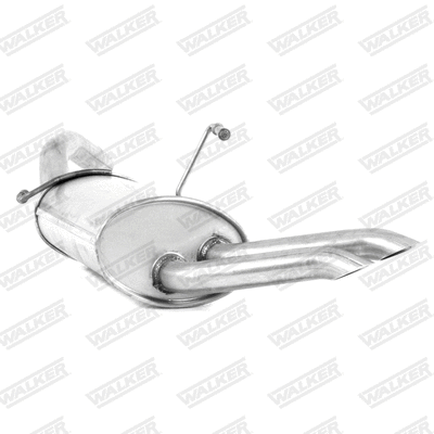 Rear Muffler